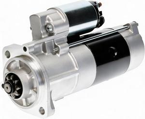 Motor de Arranque para Excavadora DH500-7, Repuesto Original para Motor DOOSAN, Nuevo con 1 Año de Garantía - Product Image 3