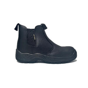 أحذية السلامة الرياضية ذات النعل المطاطي المقاوم للانزلاق والزيوت للعمل والمهام - Product Image 2