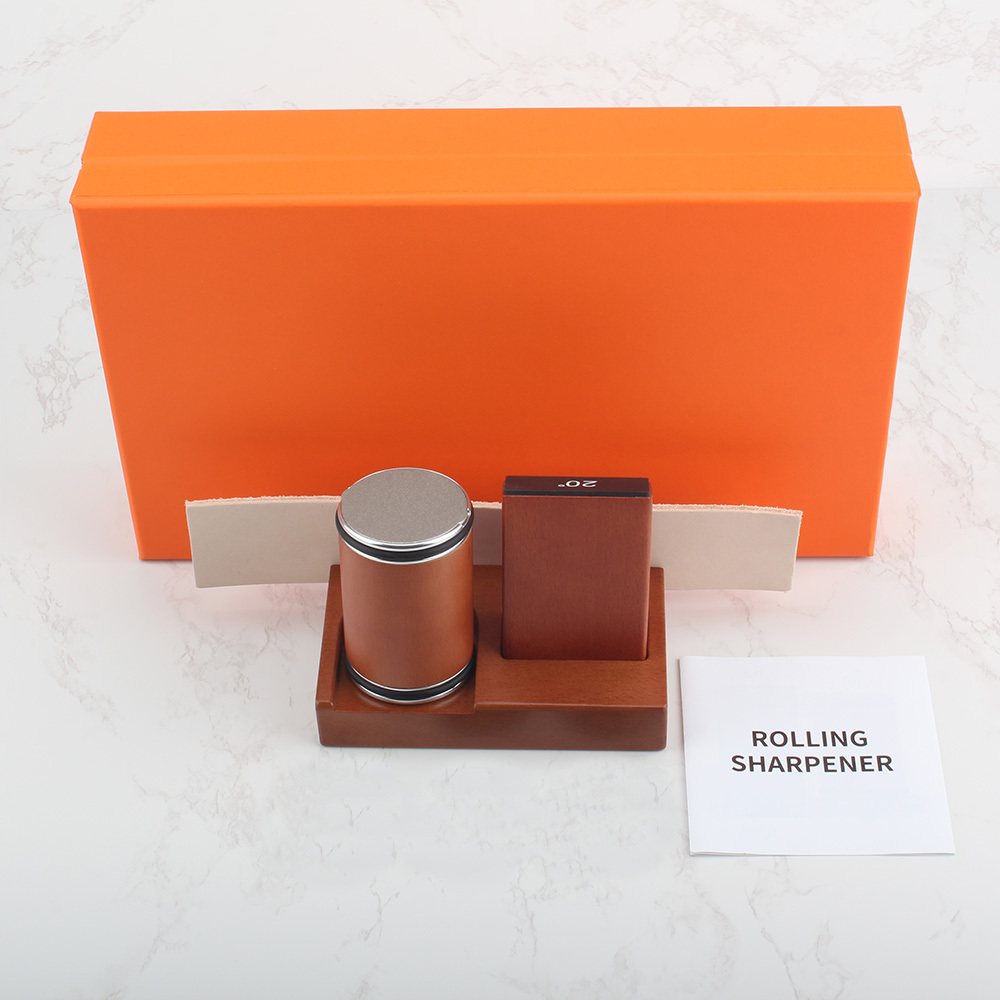 Brown-Sharpener, Leather Strop