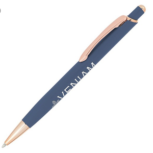 Bolígrafo Personalizado Alibi para Regalos Promocionales con Impresión de Logotipo, Obsequio Empresarial Personalizado, Suministro para Eventos, Publicidad al por Mayor - Product Image 1