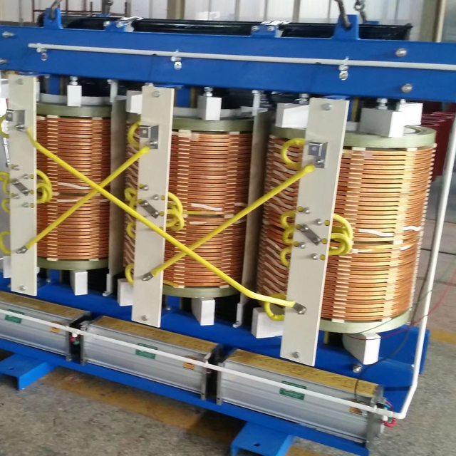 10KV  Dry Type Transformer 200 Kva Transformer Electric SCB10 SCB11 SCB13 mv Hv transformers Manufacturers