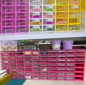 Boîte de rangement en plastique pour modèles <span class=keywords><strong>LEGO</strong></span>, organisateur pour jouets d'enfants, briques en plastique <span class=keywords><strong>LEGO</strong></span> - Product Image 5