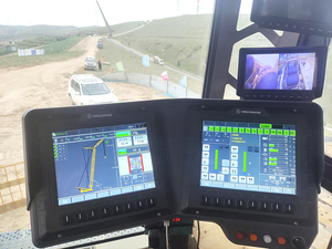 XCMG Original XGC12000 grúa de orugas usada 800 toneladas grúa de orugas de pluma de celosía de segunda mano a la venta - Product Image 6