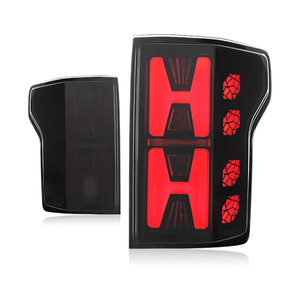 Conjunto de Luces Traseras LED con Intermitentes para F150 Raptor 2015-2021, 12V, Mejora de Diseño, Precio de Fábrica - Product Image 4