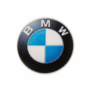 Adesivo Personalizzato per BMW, Logo Sportivo di Lusso per Portiere Auto, Materiale ABS, Dimensioni Personalizzabili, Garanzia 1 Anno per Finestrini - Product Image 2