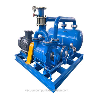 ปั๊มสุญญากาศแบบสกรูแรงดันสูง FORYOUPUMP สำหรับงานอุตสาหกรรม 45KW OEM ปั๊มลม - Product Image 4