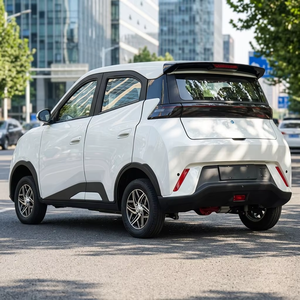 ESUN Vehículo Eléctrico Personalizado <span class=keywords><strong>de</strong></span> Alta Gama, Baja Velocidad, Cuatro Puertas, Cinco Plazas, Vehículo Eléctrico Pequeño para Adultos, para Desplazamientos Urbanos, OEM - Product Image 5