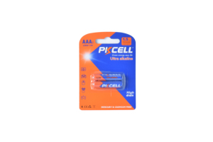 Batteria Alcalina a Lunga Durata 1.5v AAA UM4 <span class=keywords><strong>LR03</strong></span> N.7 per Telecomandi - Product Image 4