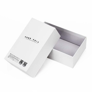Boîtes à bijoux avec logo personnalisé Conception ciel et terre avec emballage en papier aluminium UV avec couverture ciel et terre Logo sur mesure - Product Image 3