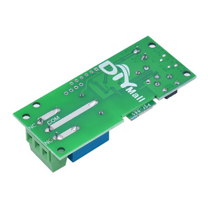 DIY 1 Channel Inching /Self-Locking WiFi Wireless Remote Control <strong>Timer</strong> Switch Board 5V DC Smart Home Automation <strong>Module</strong> - Product Image 4