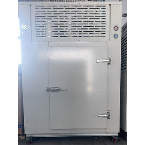 高効率冷凍肉冷凍庫マグロシーフードプレート冷凍庫 - Product Image 4
