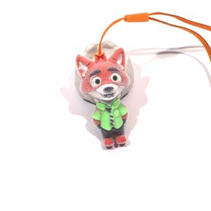 Blind bag Blind box Statuetta da appendere con ricamo - Zootopia 2 Statuetta da collezione giocattolo per bambini - Product Image 3