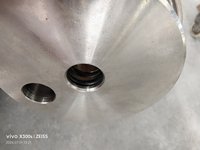 Système d'osmose inverse SS304 utilisant un boîtier de membrane RO 4040 et une membrane d'osmose inverse 4040, 4021