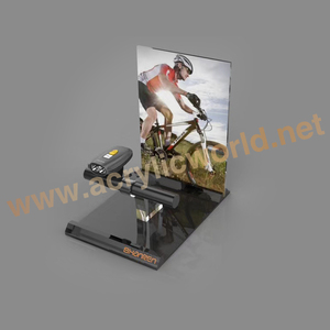 ที่แขวนชุดหูฟังเล่นเกมทำจากอะคริลิคสำหรับขายึดหูฟัง - Product Image 1