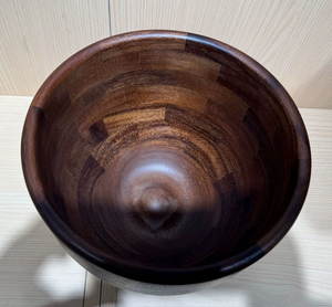 Large Natural <b>Coconut</b> Mixing Bowl Stand Mixer Customizable Eco-Friendly <b>Coconut</b> Bread Dough Bowl Dishwasher Safe Kitchen Baking - Product Image 4