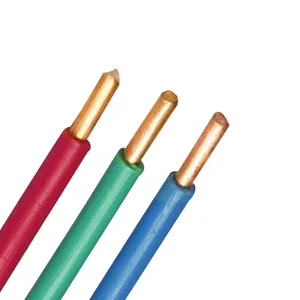 Heißer Verkauf 1, 5 mm2 Kabel Draht 2,5mm Doppel-und Erdung kabel Elektrokabel ab Werk China