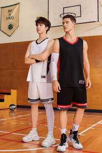 Uniforme de Baloncesto Personalizable para Hombre, Jersey de Malla Estampado con Logotipo del Equipo, Diseño Gratuito, Top de Baloncesto - Product Image 5