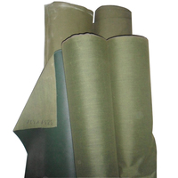 Bâche de camion robuste et imperméable en toile 100 % polyester enduite de PVC, respirante et résistante à l'huile, pour tentes, camions et protection solaire