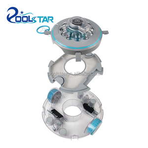 NOUVEAU <span class=keywords><strong>Aspirateur</strong></span> robotique sans fil <span class=keywords><strong>rechargeable</strong></span> <span class=keywords><strong>pour</strong></span> <span class=keywords><strong>piscine</strong></span> <span class=keywords><strong>hors</strong></span>-<span class=keywords><strong>sol</strong></span> en plastique durable - Product Image 3