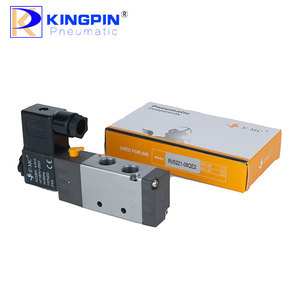 โซลินอยด์วาล์ว EMC รุ่น RV5221-08 RV5211-06 RV5231-10 RV5241-15 E2 <span class=keywords><strong>E4</strong></span> - Product Image 6
