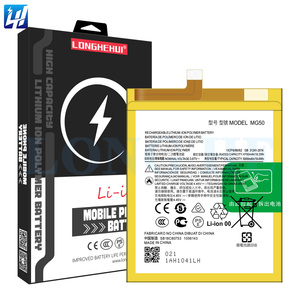 Batería <span class=keywords><strong>de</strong></span> Iones <span class=keywords><strong>de</strong></span> Litio OEM XT2087-1 MG50 para Teléfono Celular Motorola Moto <span class=keywords><strong>G9</strong></span> <span class=keywords><strong>Plus</strong></span> - Product Image 1