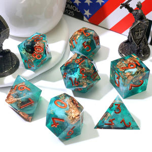 מותאם אישית לסביבה-שרף צבוע עם ערכת מתנה עבור משחק תפקיד לוח Game-N4 - Product Image 3