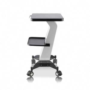 Hot Sale 4 Wheel Mobiele Spa Metalen Kar Beauty Meubelen Salon <span class=keywords><strong>Trolley</strong></span> - Product Image 5