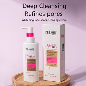 拉舍尔130毫升博士家庭使用阿尔法熊果苷美白凝胶洁面霜烟酰胺透明质酸维生素e褪色斑 - Product Image 4