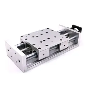 Linear Motion Kit High Quality Linear Rail Ball Screw Set Linear Stages