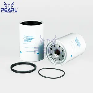 Filtre fabrikası yakıt su ayırıcı filtre 20998367 20480593 FS19735 h7025inşaat makine parçaları 30 P502517 için