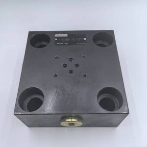 Bloque Hidráulico Serie LFA LFA50KWA-6XB/A12P12 Control de Flujo y Alivio de Presión - Product Image 3