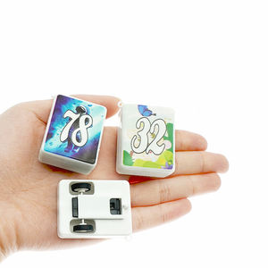 รถของเล่นเด็กแบบดึงหลังลายการ์ตูนขายส่ง ของเล่นแรงเสียดทานขนาดเล็กสำหรับเด็ก 50 มม. ไข่เซอร์ไพรส์แคปซูล ของแถม<span class=keywords><strong>ฟรี</strong></span> - Product Image 5