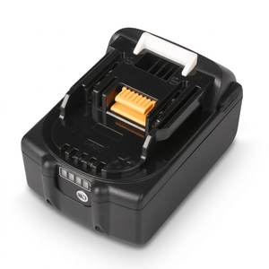 Batería de Repuesto de 18V/21V con Puerto de Carga Tipo-C, Litio de Alta Capacidad para BL1860B BL1850B <span class=keywords><strong>BL1840B</strong></span> - Product Image 4