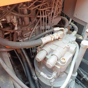 Excavadora Hitachi ZX200 de 20 Toneladas de Alta Calidad, Maquinaria de Construcción Usada Grande, Fabricada en Japón, Excavadora Hitachi 200 - Product Image 6