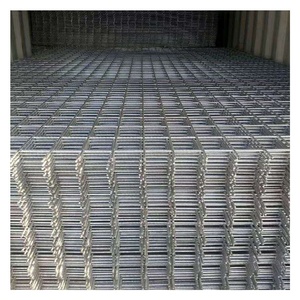 La Chine fournit un treillis métallique soudé galvanisé de 2.4m x 3.6m - Product Image 1