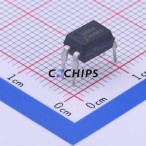 Transistor Optoacoplador de Salida de Transistor ISP620-1GB DIP-4 Original y Nuevo - Product Image 1