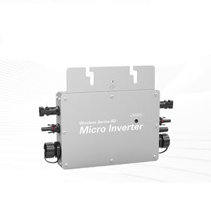 Microinversor Solar de 600W 700W 800W para Sistemas Fuera de la Red, <span class=keywords><strong>Precio</strong></span> de Fábrica Económico - Product Image 1