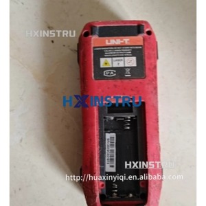 Nouveau télémètre laser UNI-T LM100V 100m, mesure de distance laser H - Product Image 2
