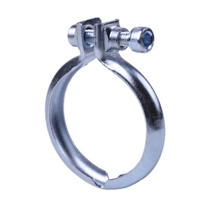 Collier de serrage de valve EGR 16283J pour Citroën Fiat Peugeot moteur 1.6 HDI 2.0 - Product Image 1
