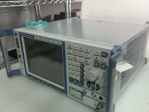 Analizador de Banda Ancha de 7 GHz RF Rohde & Schwarz R&S FSV7 - Product Image 5
