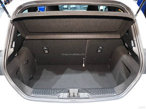 Accessoires et pièces de voiture étagère à colis pour <span class=keywords><strong>Ford</strong></span> <span class=keywords><strong>Fiesta</strong></span> <span class=keywords><strong>2019</strong></span> + MK8 Trunk Privacy Shade Retractable Cargo Cover - Product Image 6