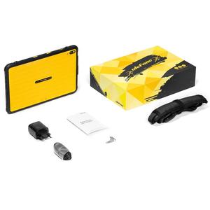 ราคาโรงงาน <span class=keywords><strong>Ulefone</strong></span> Rugking Pad 2 Pro แท็บเล็ตพันธุ์อึด 8GB+256GB หน้าจอ 10.<span class=keywords><strong>1</strong></span> นิ้ว แบตเตอรี่ 10200mAh ระบบ Android 16 โทรศัพท์มือถือ รองรับ 4G ปลั๊กแบบ EU - Product Image 6