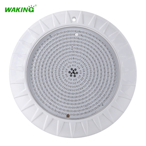 Đèn <span class=keywords><strong>LED</strong></span> Bể Bơi Dưới Nước Màu Rgb Bằng Sợi Thủy Tinh Điều Khiển Từ Xa - Product Image 2