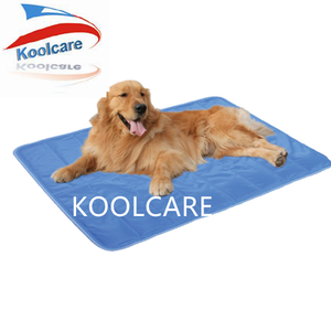 Wiederverwendbare Sommer-Kühlmatte für Hunde mit Druckdesign aus Nylonmaterial - Product Image 2