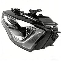 Para Audi Q5 2009-2012, Conjunto de Faros Delanteros LED Modificados, Repuesto de Faros para Automóvil, Suministro de Fábrica, Piezas de Automóvil - Un Par