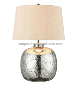 Lampe de table Danseuse, 2 lumières, noire, bronze, abat-jour en lin blanc rigide pour la décoration de la maison, chambre à coucher, hall d'hôtel, chambre d'hôtel - Product Image 4