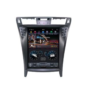 Radio de Coche Android con Pantalla Táctil a <span class=keywords><strong>Precio</strong></span> de Fábrica para <span class=keywords><strong>Lexus</strong></span> Ls460, Reproductor de DVD para Coche, Navegación con Playstore, BT, Wifi - Product Image 1