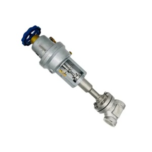 Válvula de Seguridad de Alta Presión Personalizable CF8 LH2, Válvula de Admisión de Aire para Sistema de Recuperación - Product Image 3