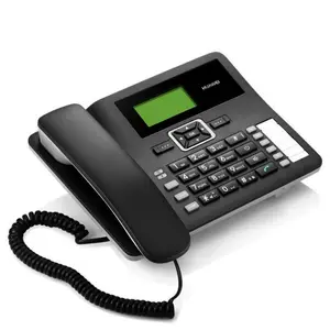 หัวเว่ย F617-20 GSM 3กรัมโต๊ะไร้สายโทรศัพท์วิทยุสนับสนุน900/2100เมกะเฮิร์ตซ์โรงแรมโทรศัพท์