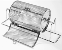 Tambour de tombola 14*23cm, robuste et épaissi, pour tirages au sort, jeux de loterie et billes de bingo